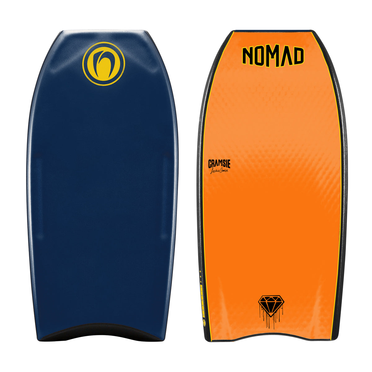 Cramsie PRO - D12 Bodyboard