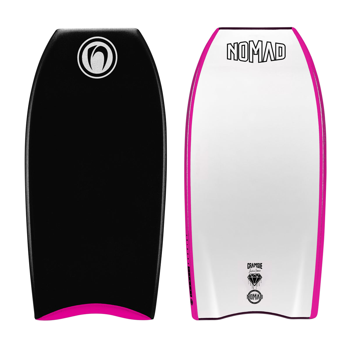 Cramsie Prodigy - D12 Bodyboard