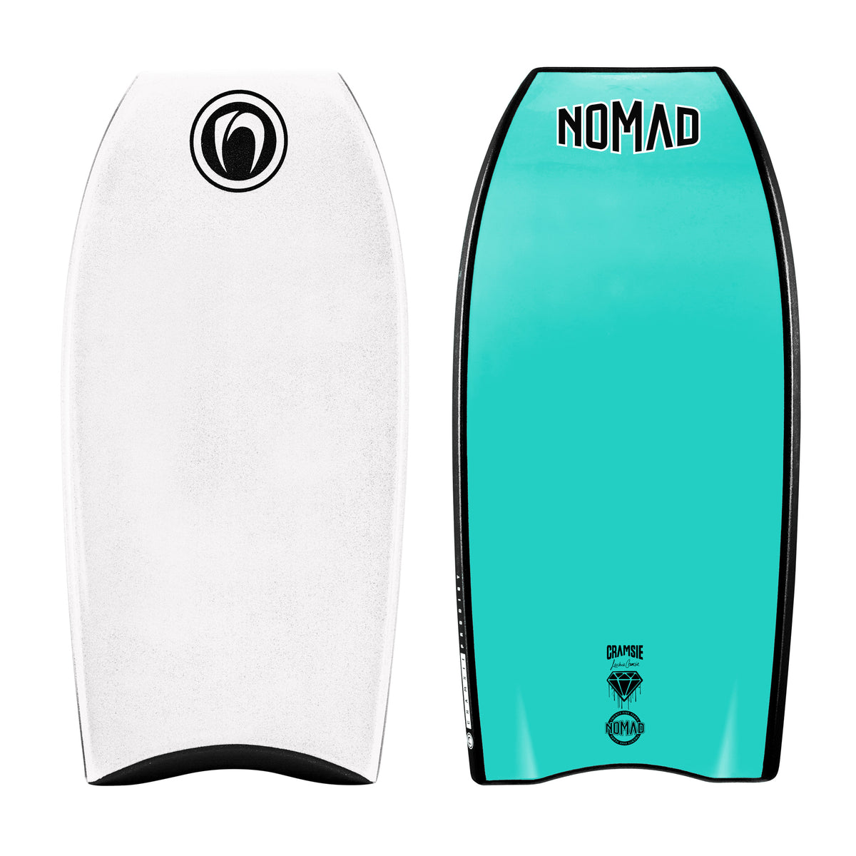 Cramsie Prodigy - D12 Bodyboard