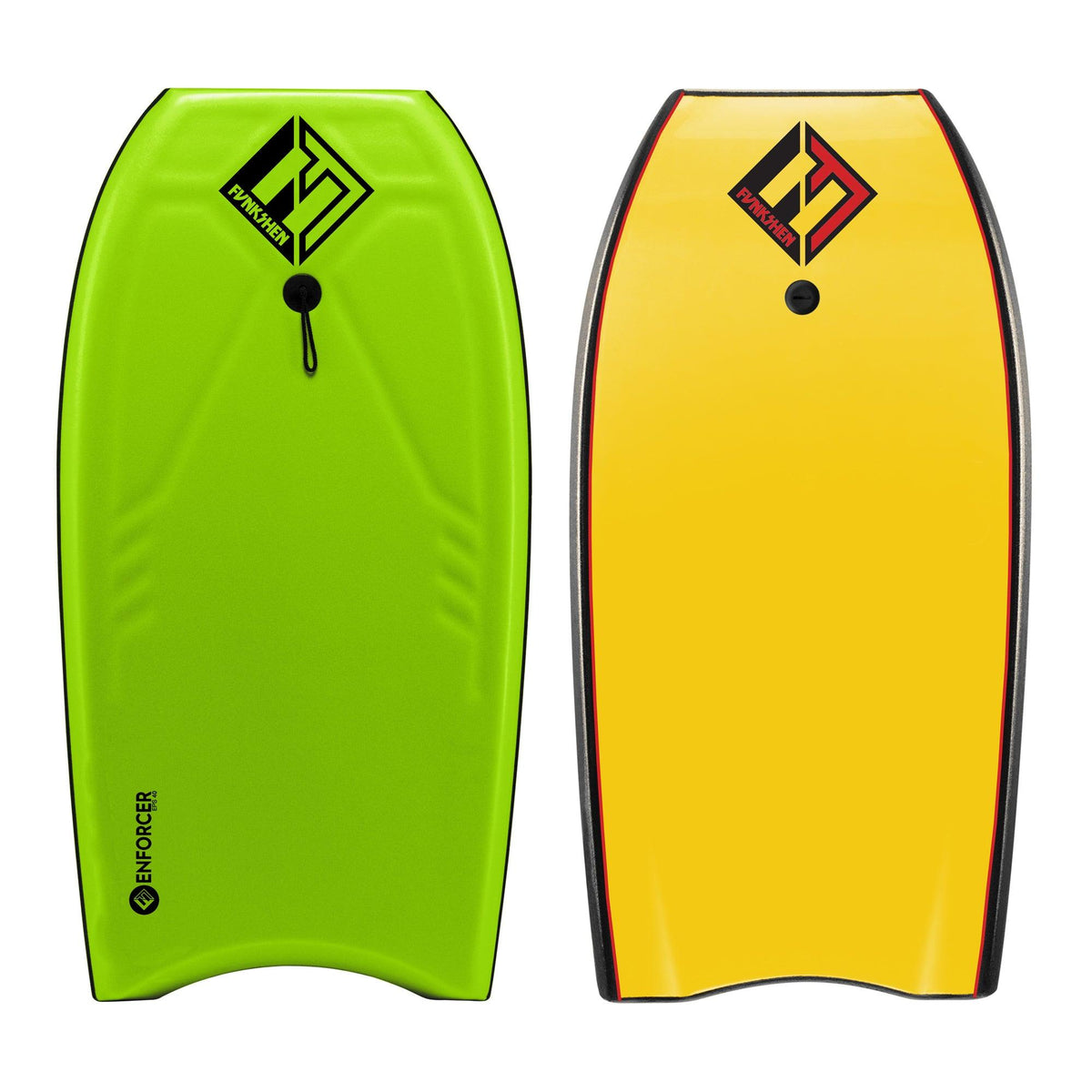 ENFORCER (2 x Stringers) - Funkshen Bodyboards