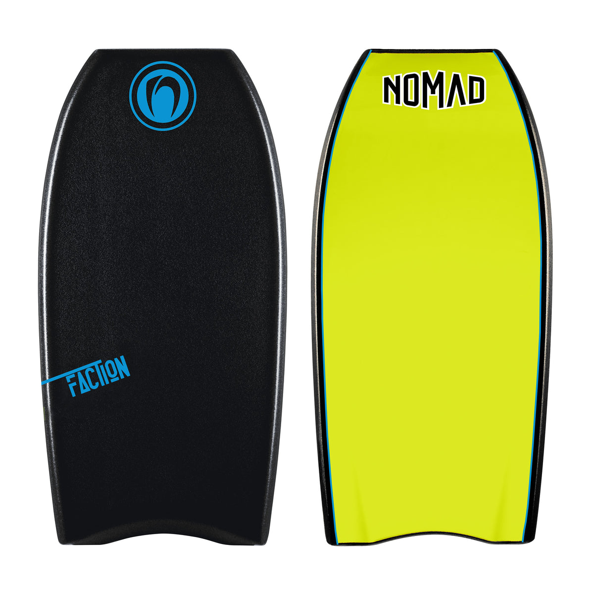 Faction - D12 Bodyboard