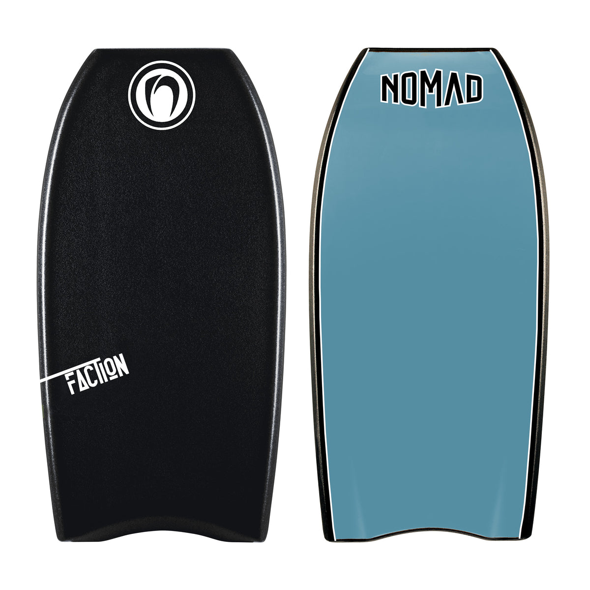 Faction - D12 Bodyboard
