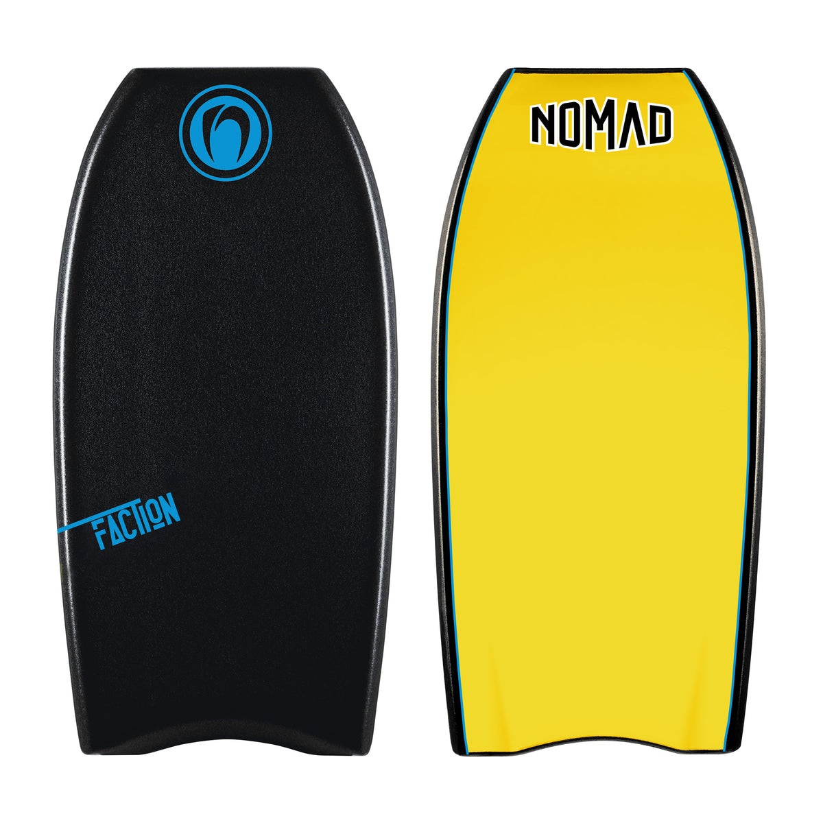 Faction - D12 Bodyboard