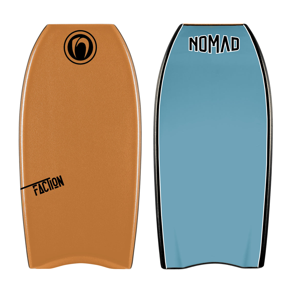 Faction - D12 Bodyboard