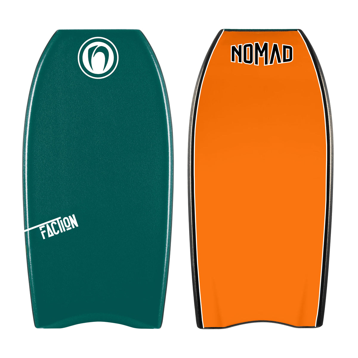 Faction - D12 Bodyboard