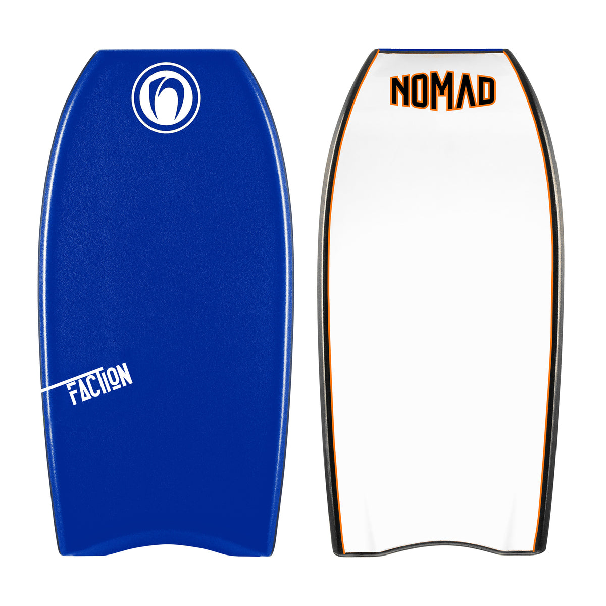 Faction - D12 Bodyboard