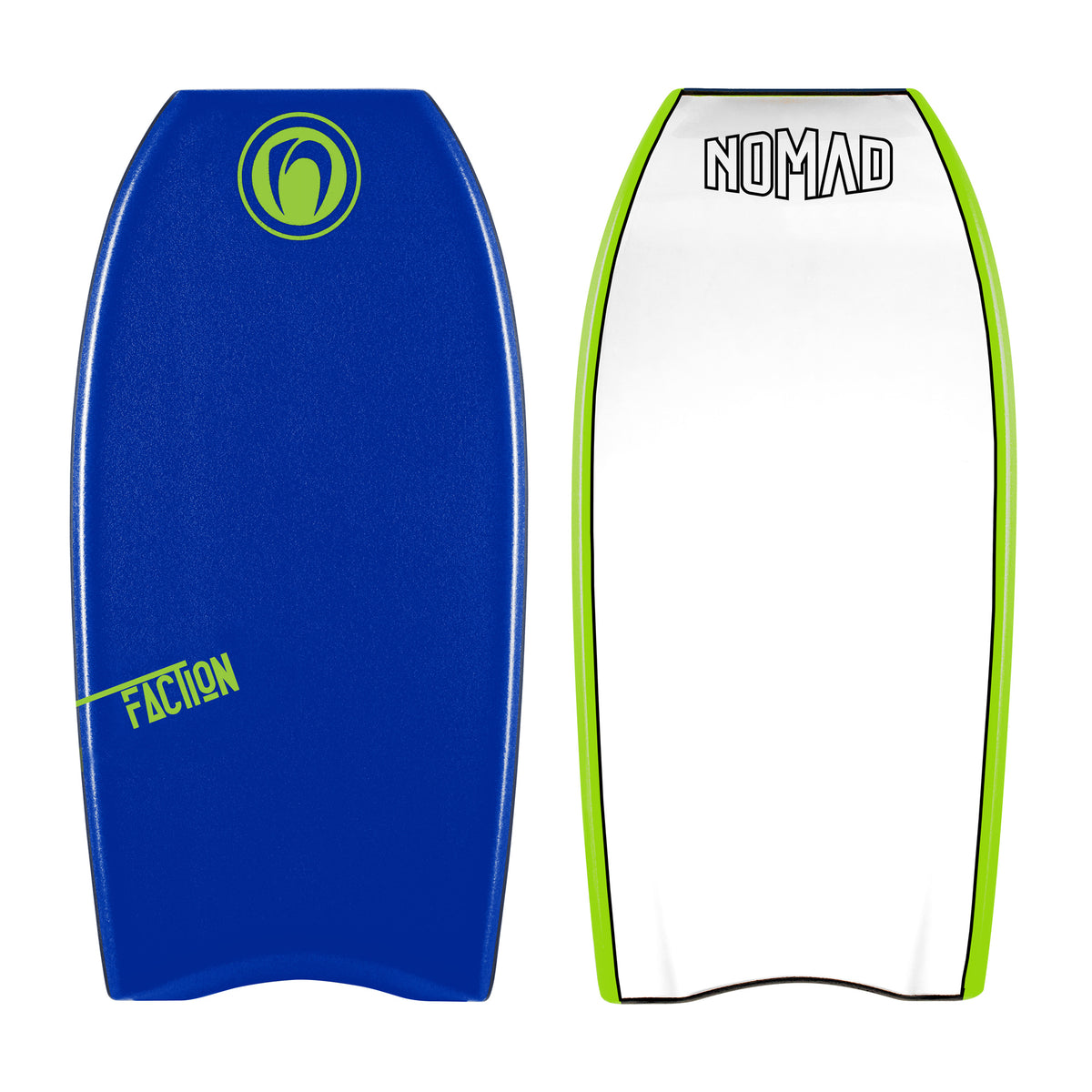 Faction - D12 Bodyboard