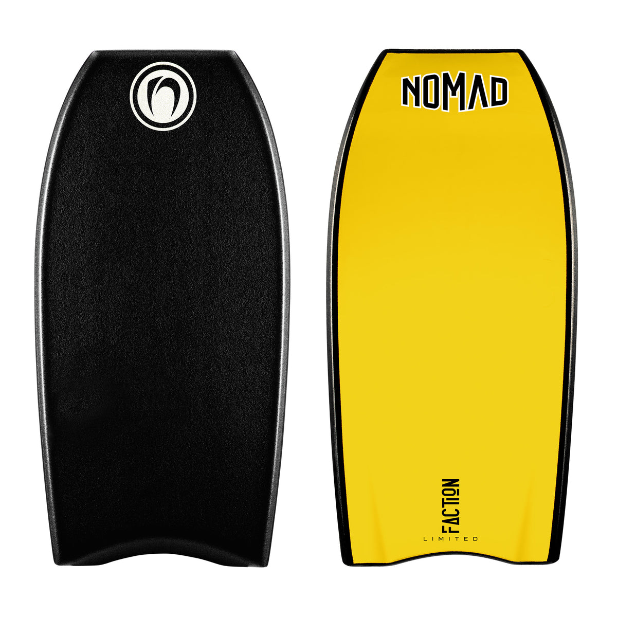 Faction Limited - Premium PP Bodyboard