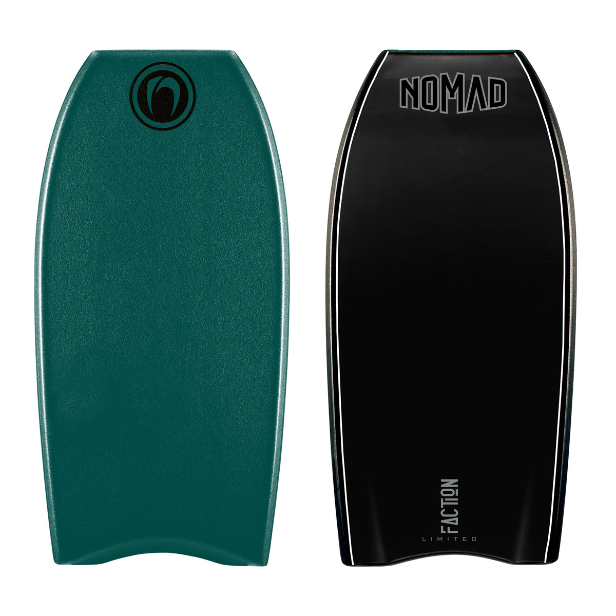 Faction Limited - Premium PP Bodyboard