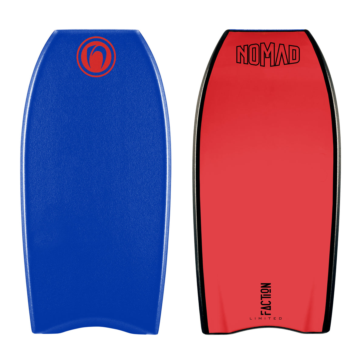 Faction Limited - Premium PP Bodyboard