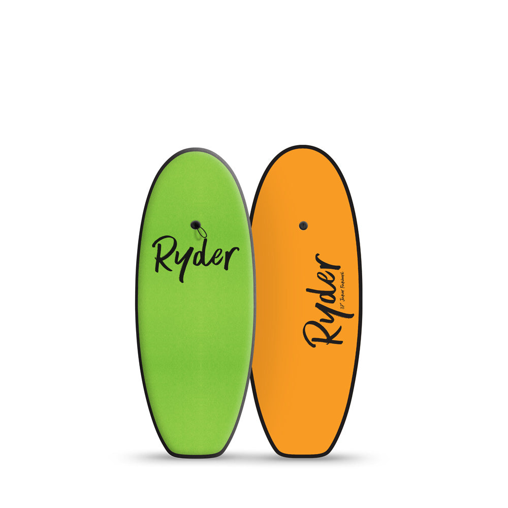 Premium Soft Surfboards by Ryder | Durable & High-Performance