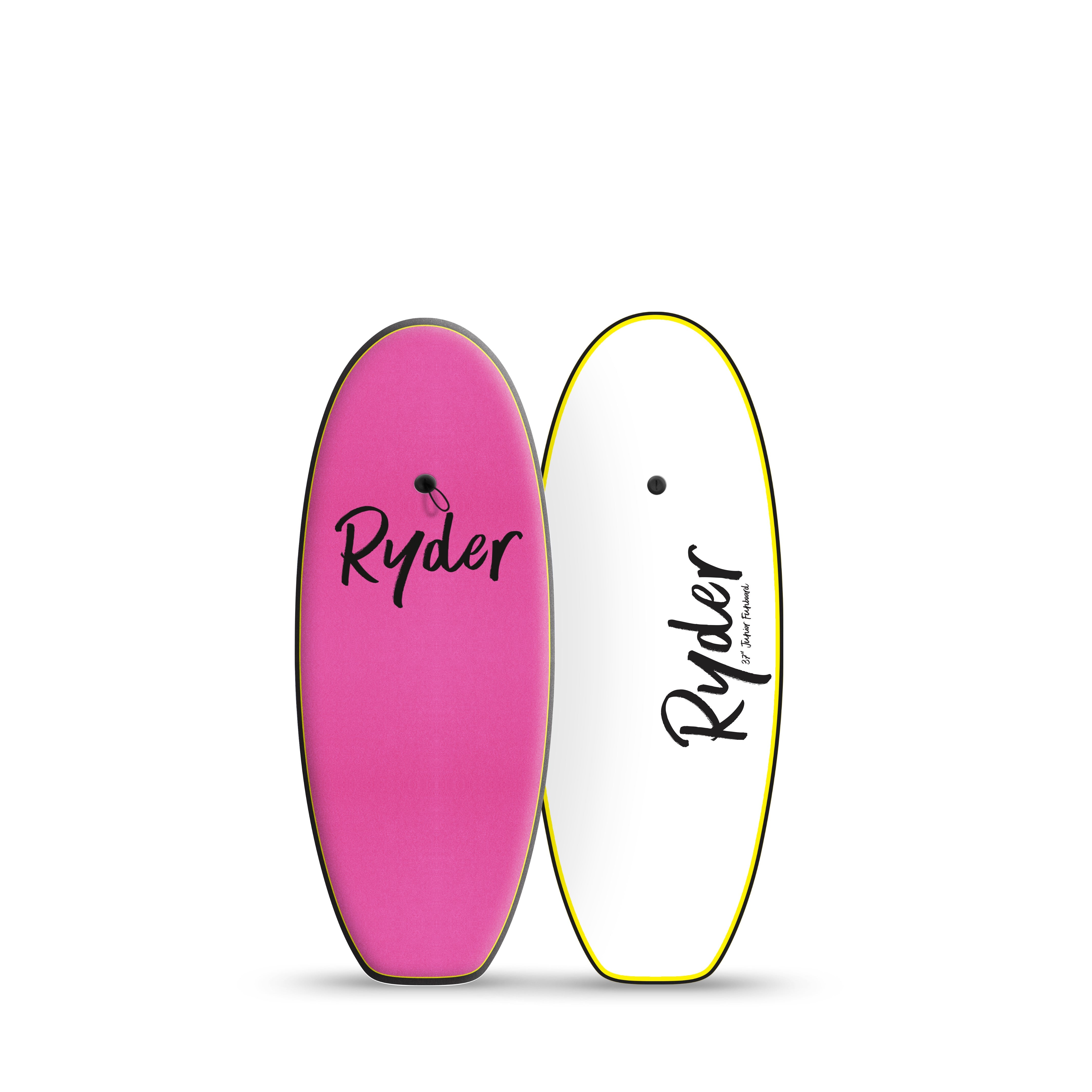 Premium Soft Surfboards by Ryder | Durable & High-Performance