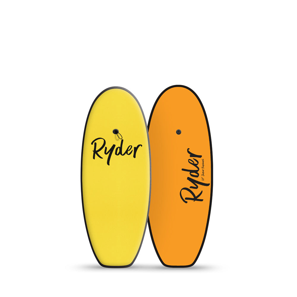 Premium Soft Surfboards by Ryder | Durable & High-Performance