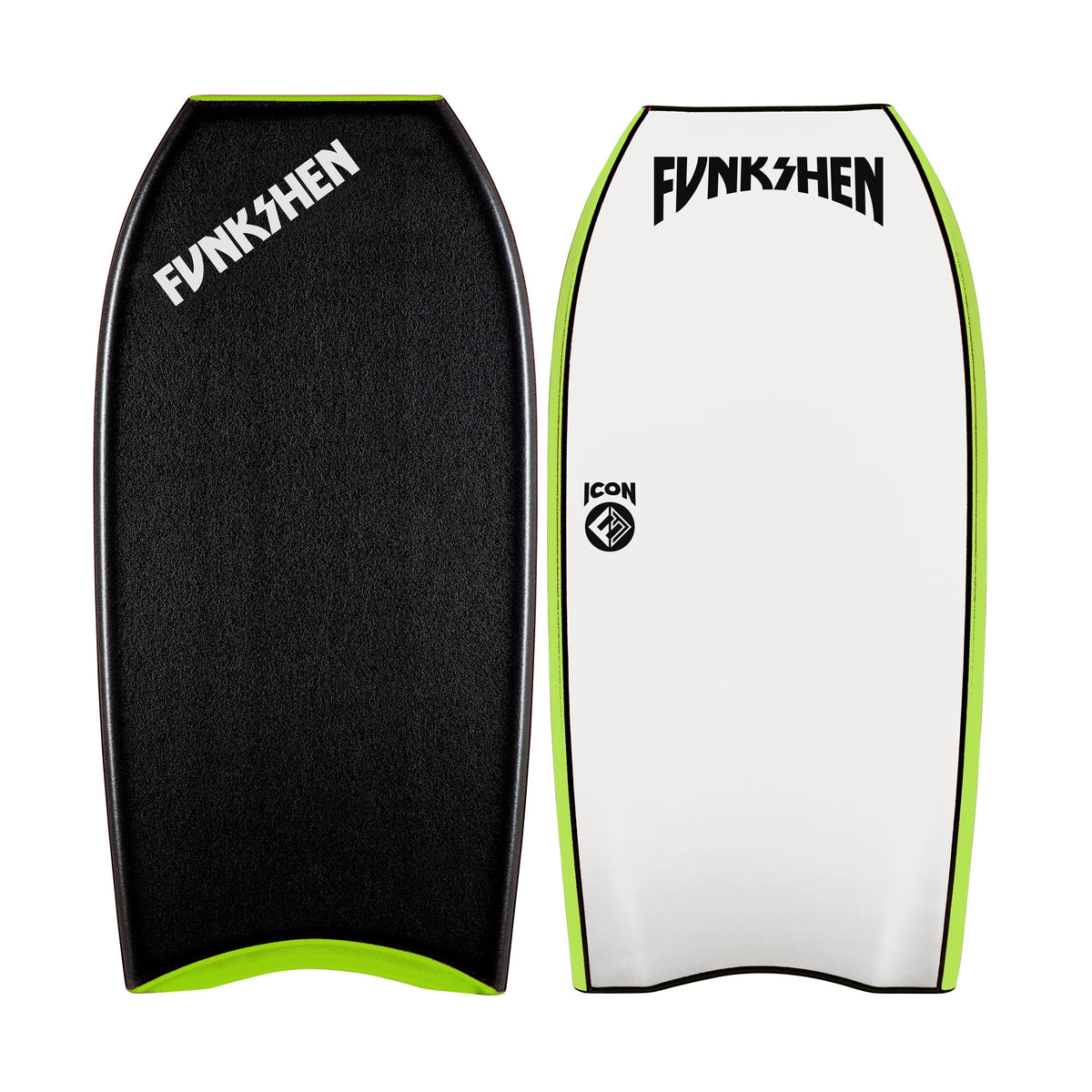 Icon - Premium PP Bodyboard