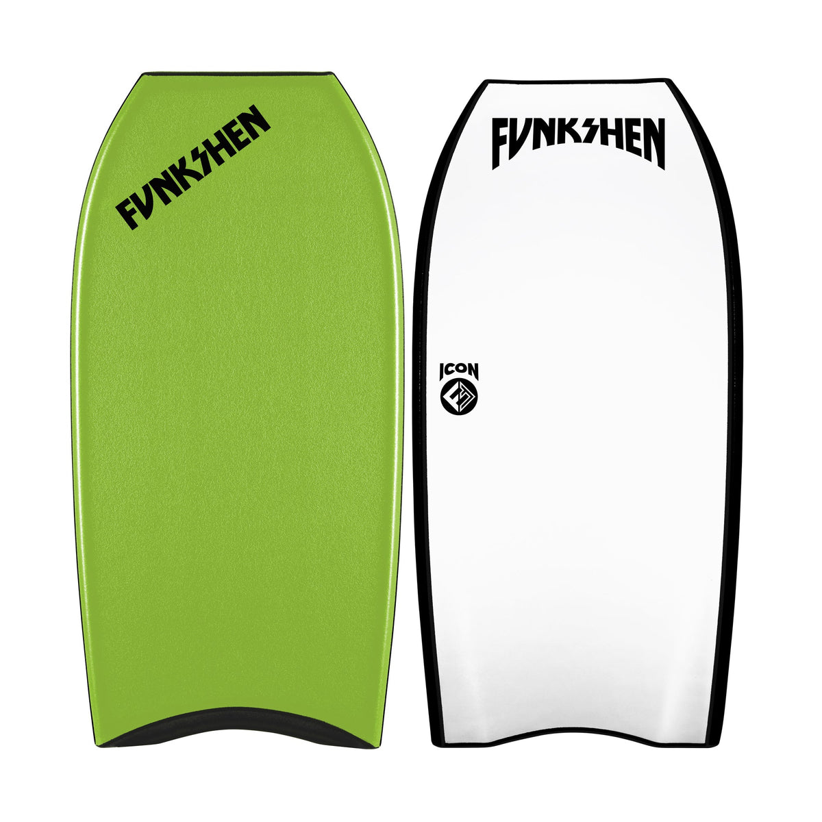 Icon - D12 Bodyboard