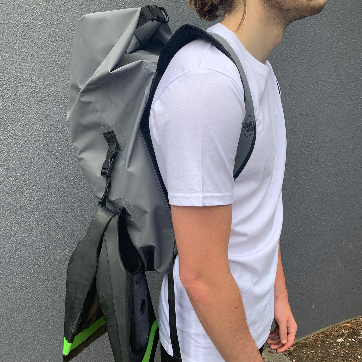 Limited Edition Water Proof Dry Backpack 40L