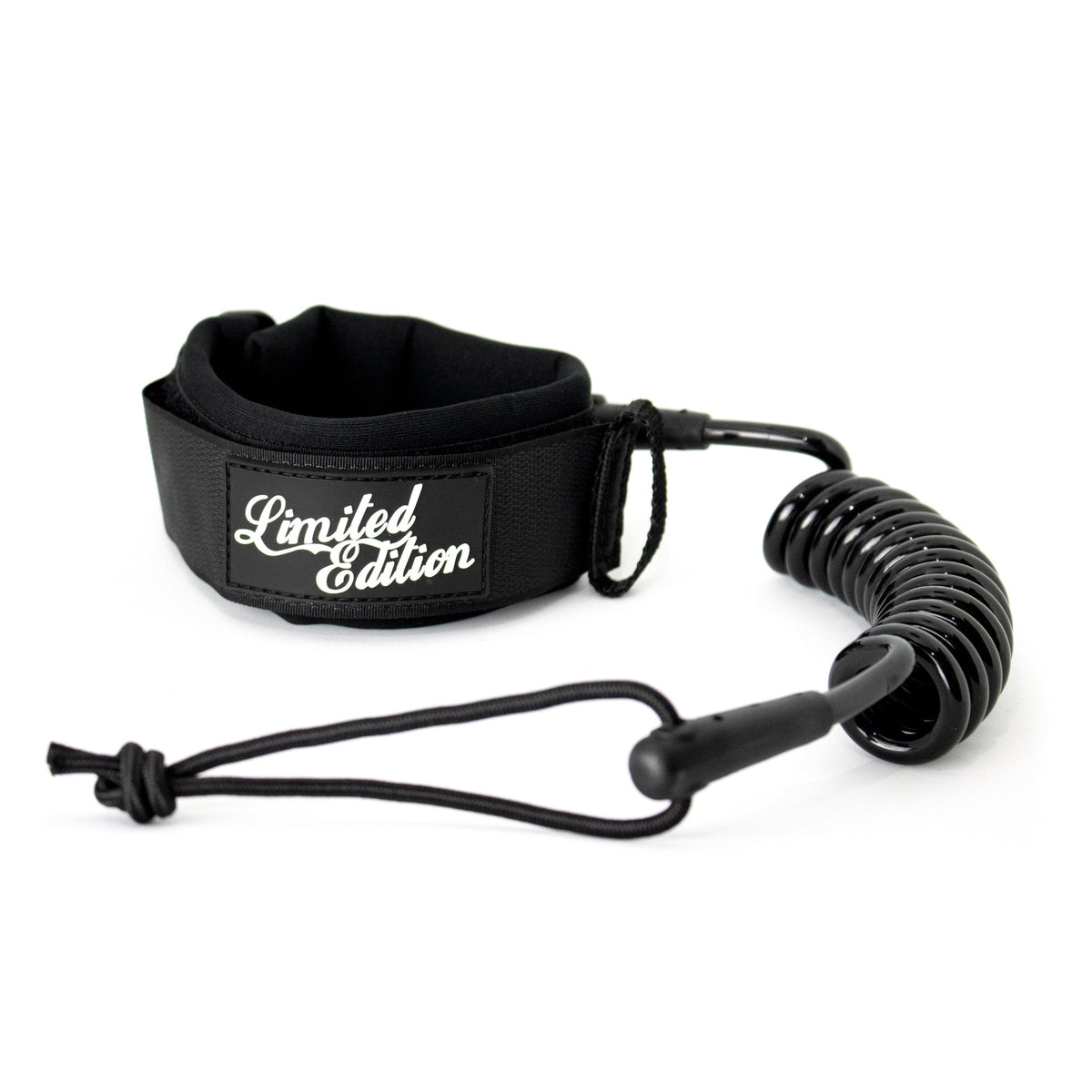 Limited Edition Single Swivel Bicep Leash - Limited Edition Swim Fins