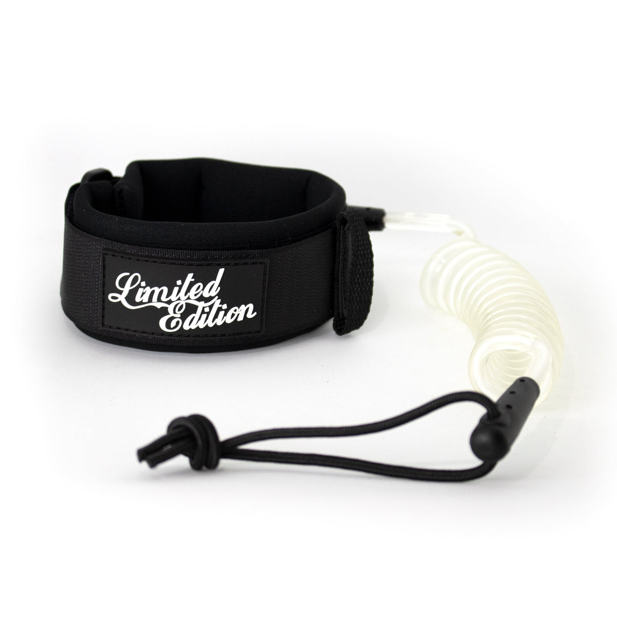 Limited Edition Single Swivel Bicep Leash - Limited Edition Swim Fins