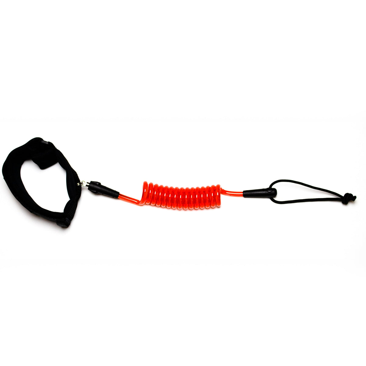 Limited Edition Single Swivel Bicep Leash - Limited Edition Swim Fins
