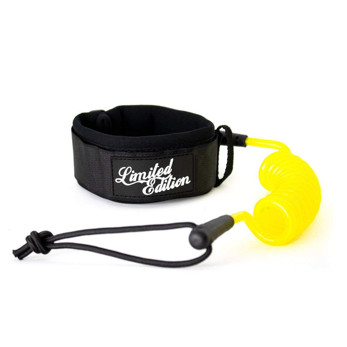 Limited Edition Single Swivel Bicep Leash - Limited Edition Swim Fins