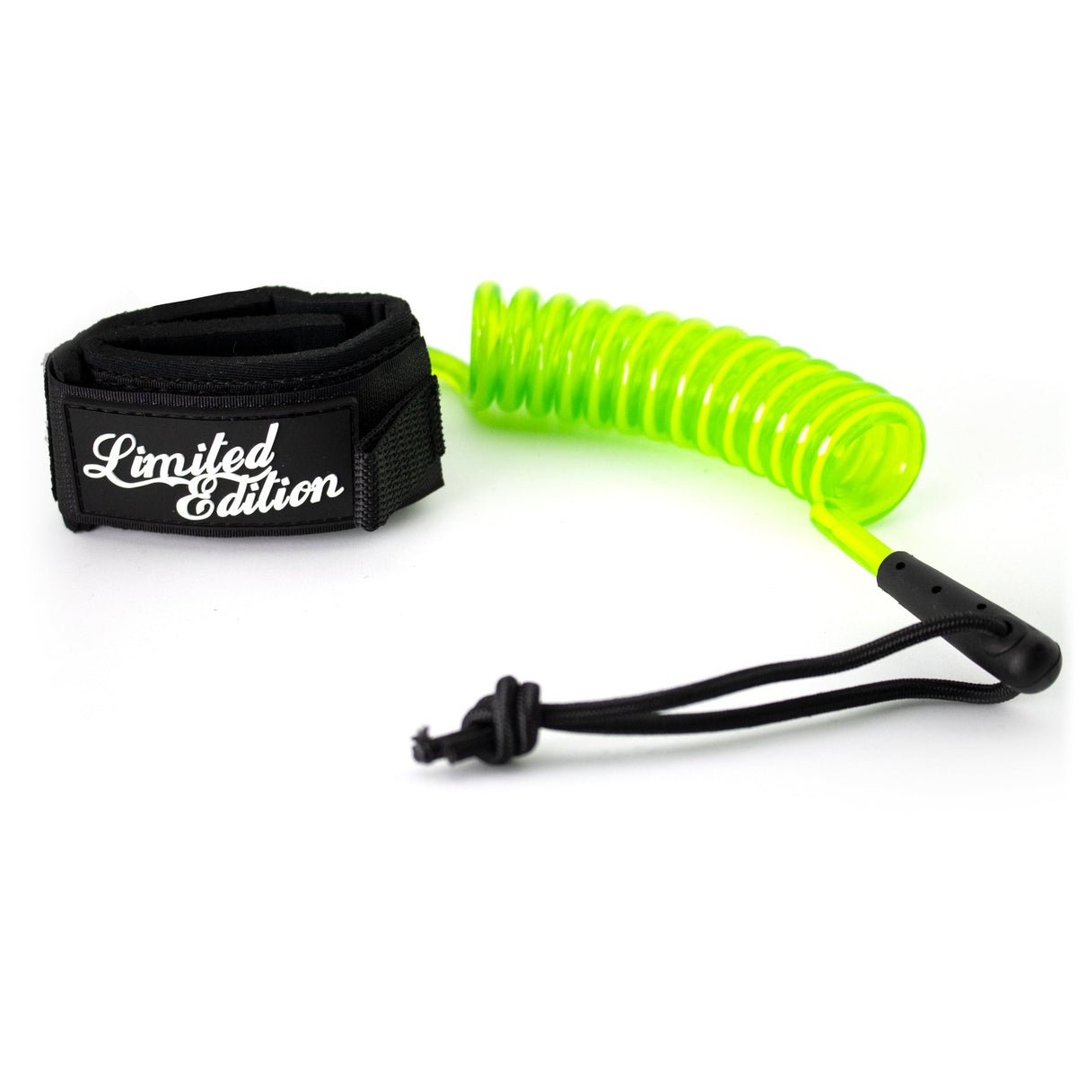 Limited Edition Basic Wrist Leash - Limited Edition Swim Fins