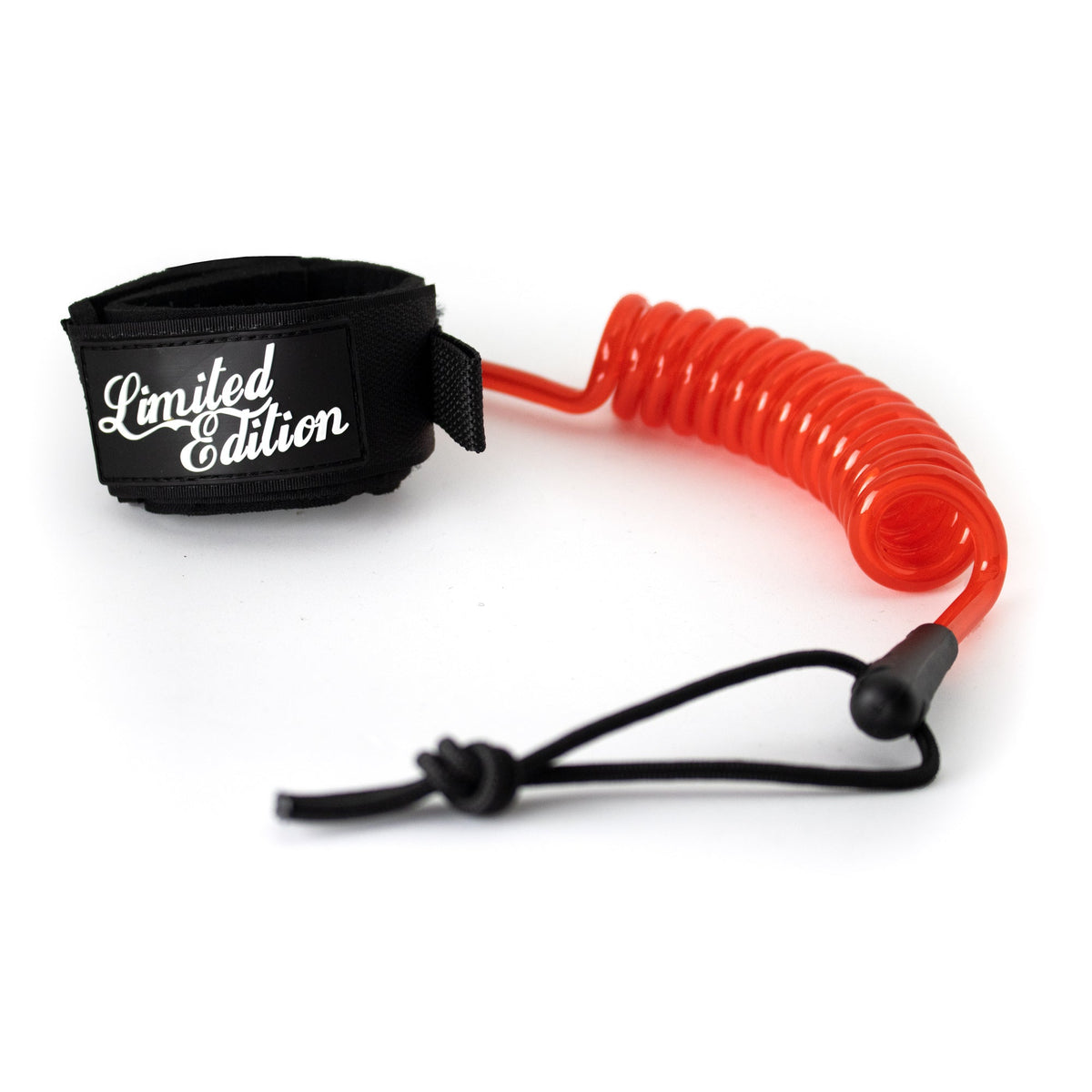 Limited Edition Basic Wrist Leash - Limited Edition Swim Fins