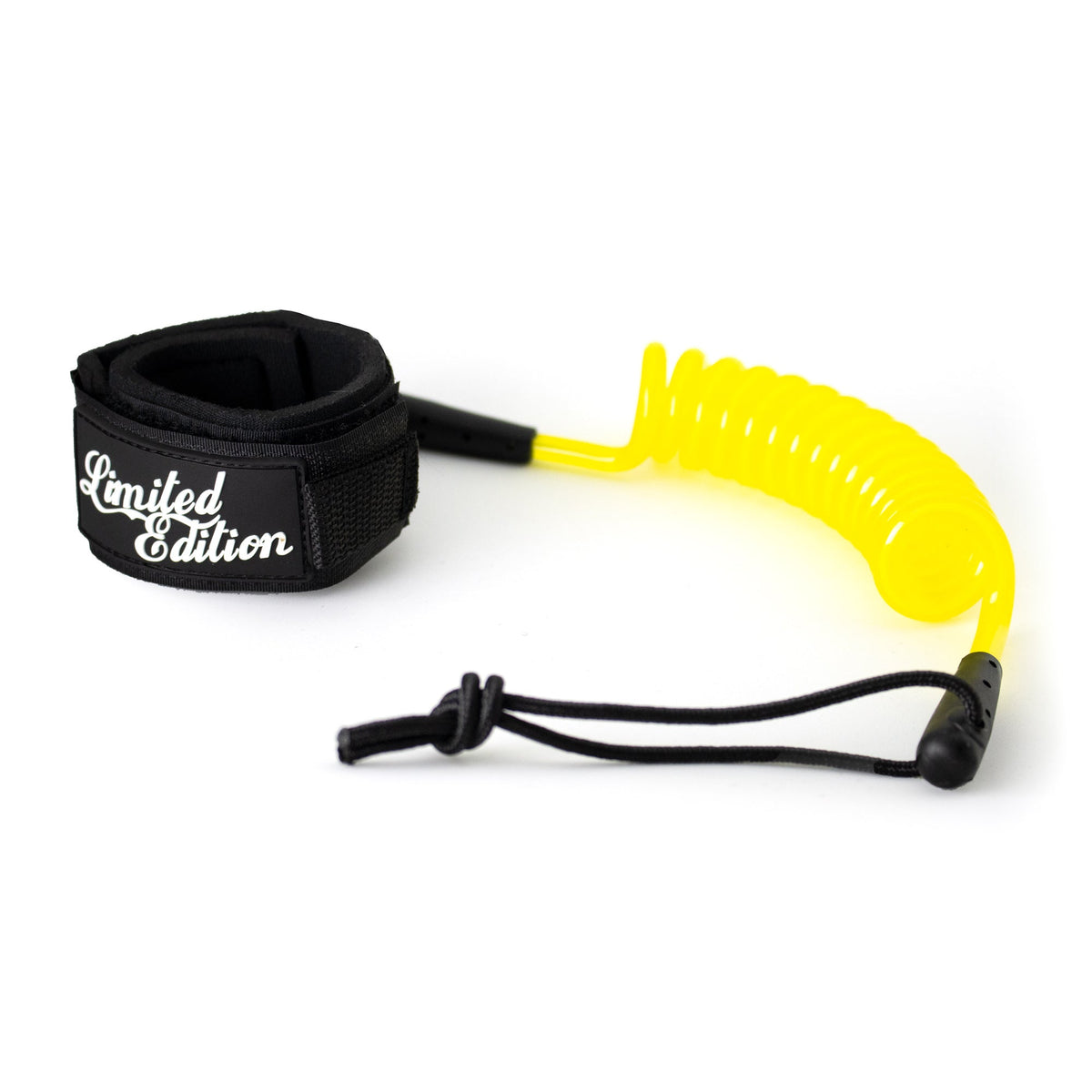 Limited Edition Basic Wrist Leash - Limited Edition Swim Fins