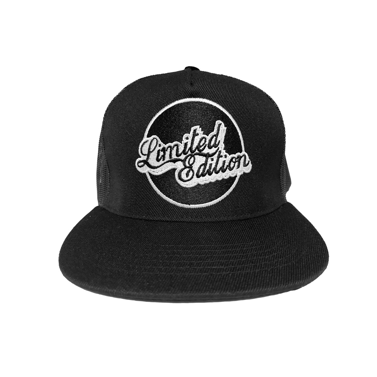 Limited Edition Snap Back Trucker Hat