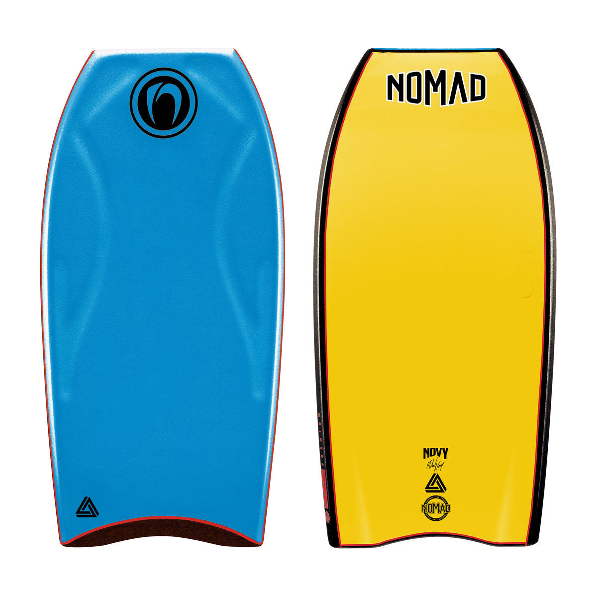 Novy PRO - D12 Bodyboard