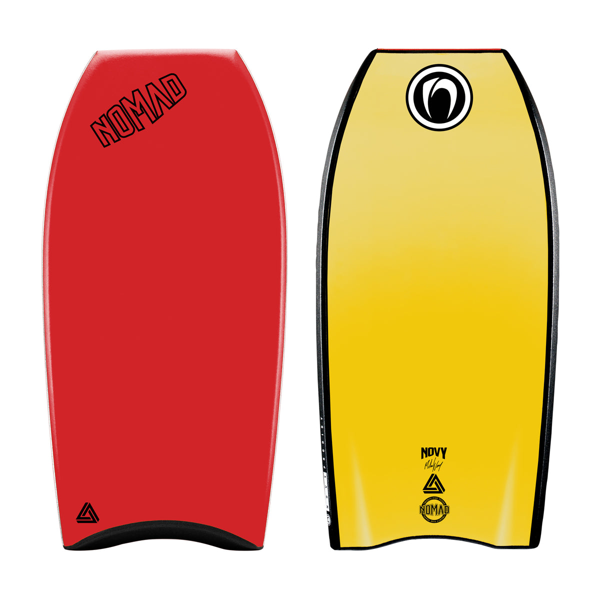 Novy Prodigy - D12 Bodyboard