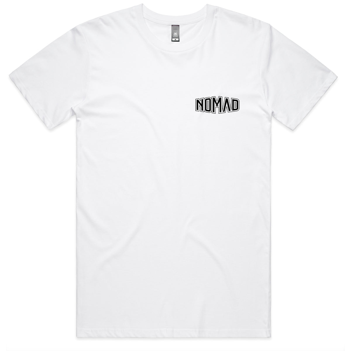 Nomad Lackey T-Shirt - White