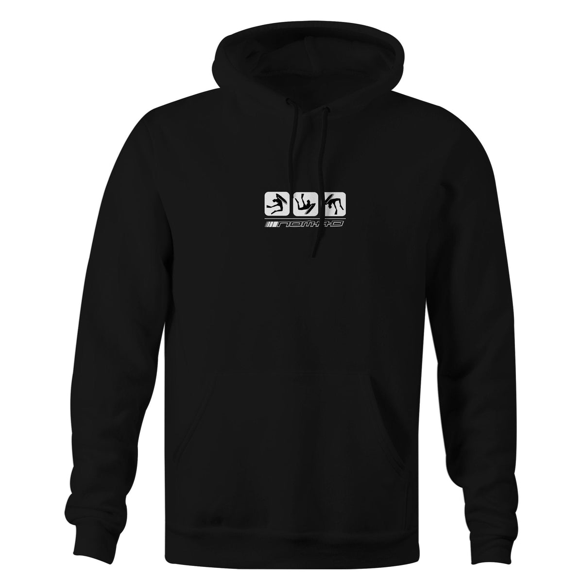 Nomad Original Hooded Jumper