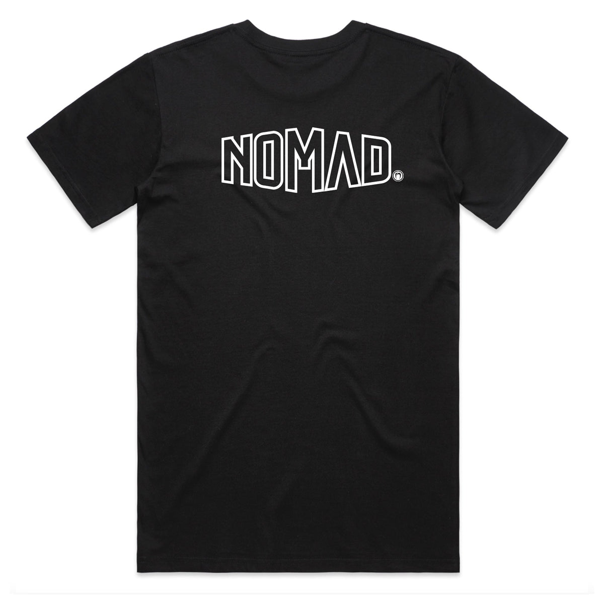 Nomad REPRESENT T-Shirt - Black