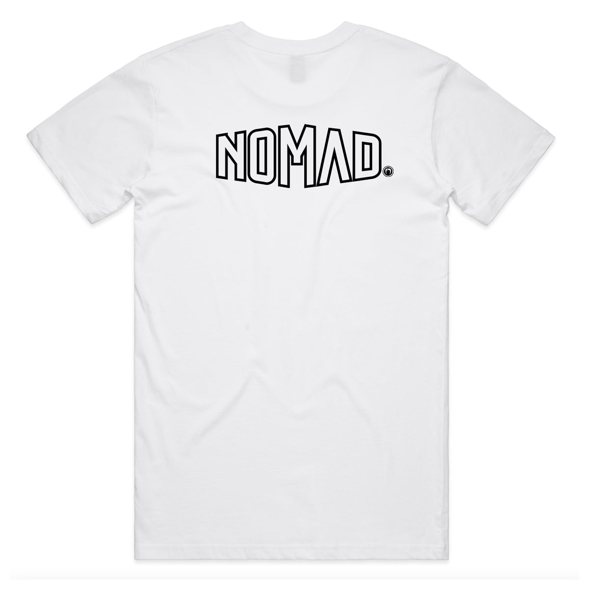 Nomad REPRESENT T-Shirt - White