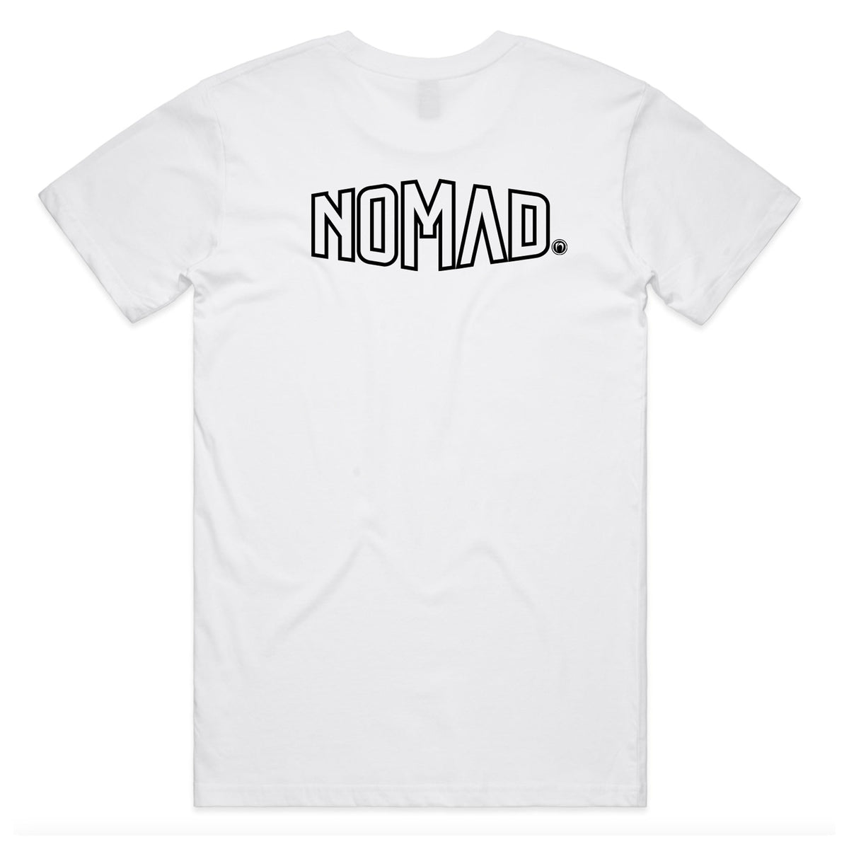 Nomad REPRESENT T-Shirt - White