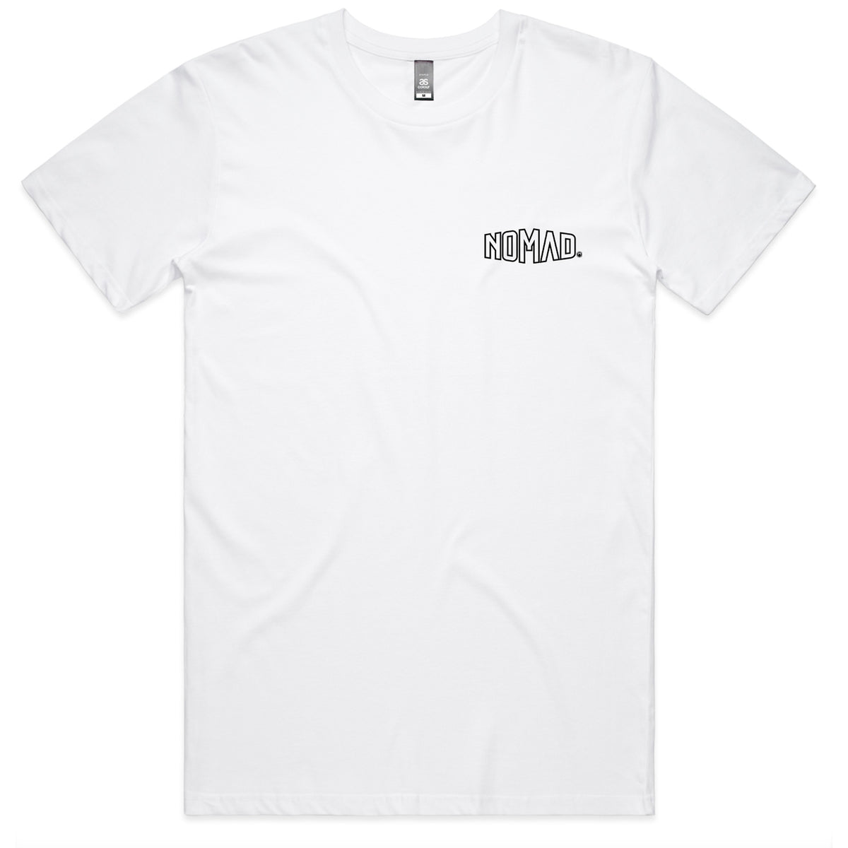Nomad REPRESENT T-Shirt - White