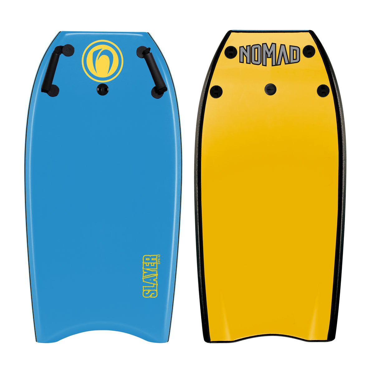 Slayer Bodyboard with Handles