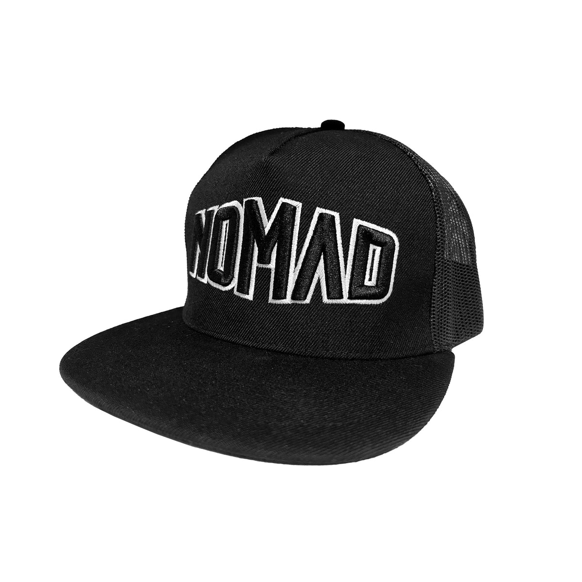🎁 Nomad REPRESENT Snap Back Trucker Hat (100% off)