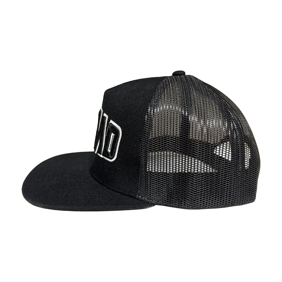 Nomad REPRESENT Snap Back Trucker Hat