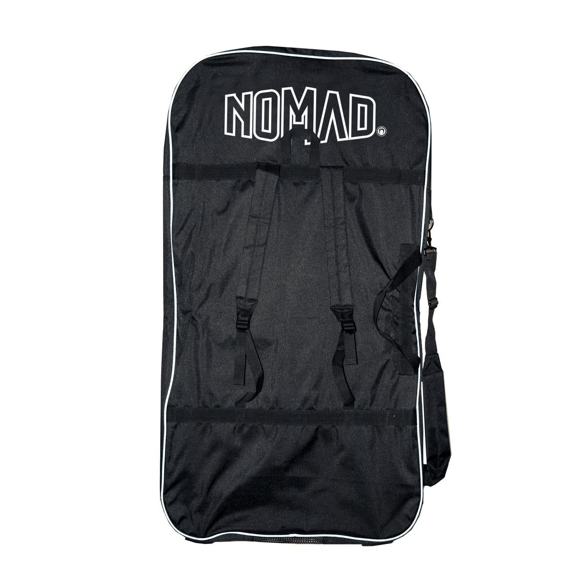 Nomad Transit Bodyboard Cover - Grey / Black / White