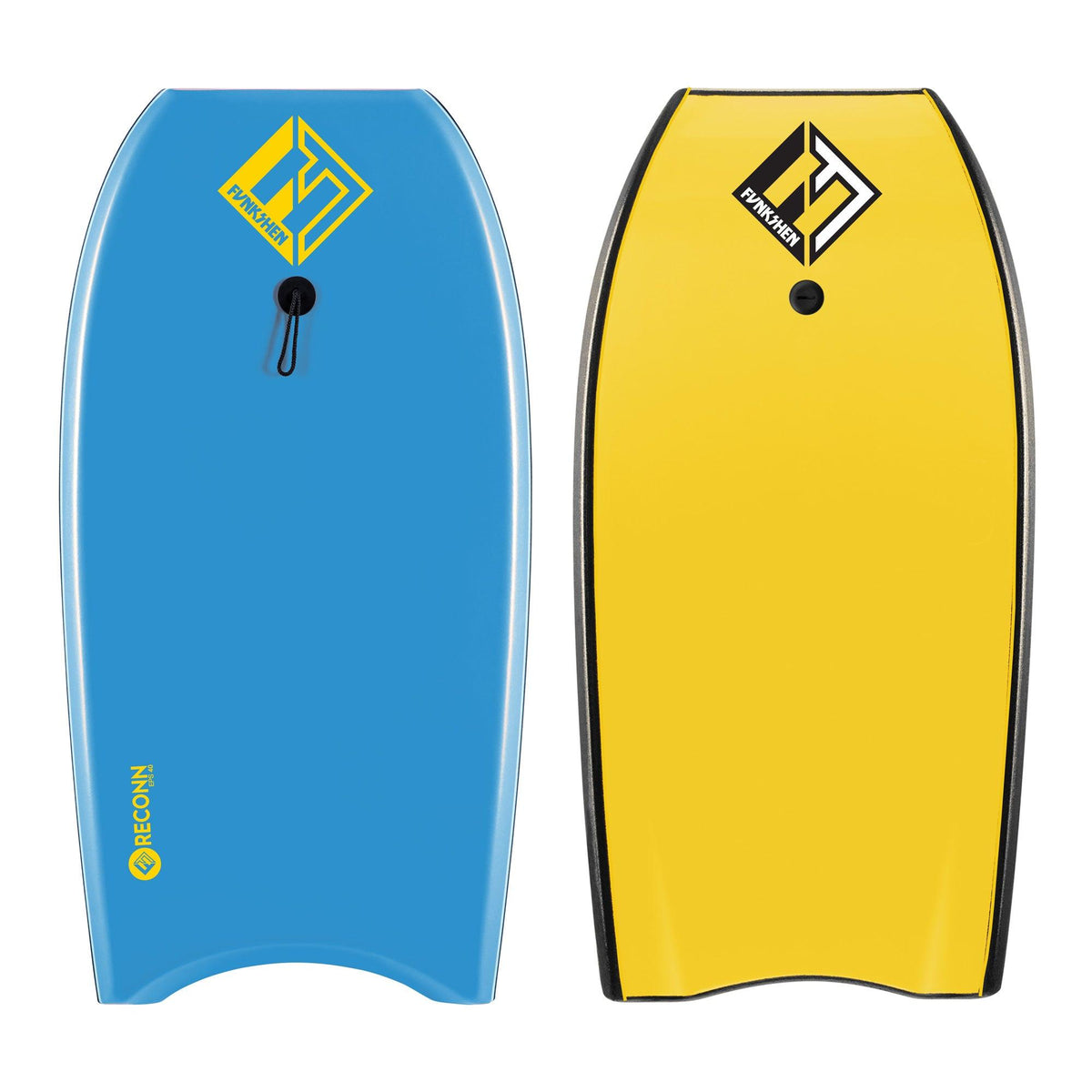 RECONN - Funkshen Bodyboards