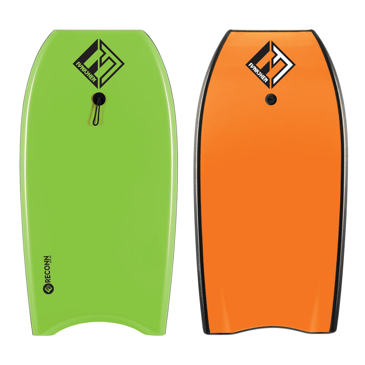 RECONN - Funkshen Bodyboards