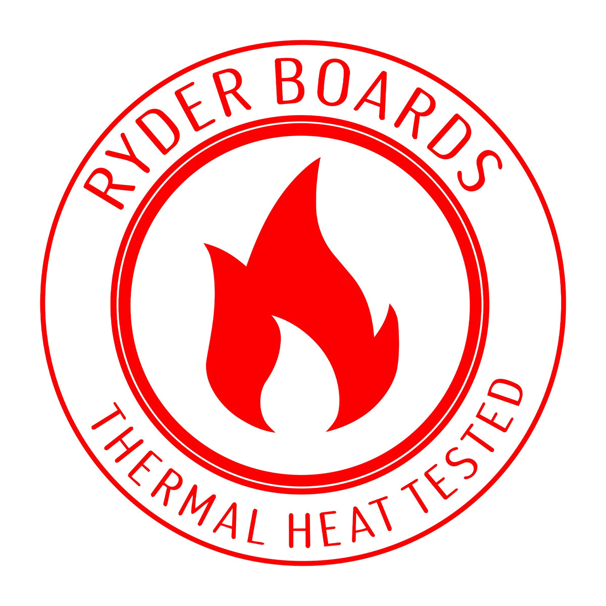 Ryder Fish Series | 6ft Soft Surfboard - White