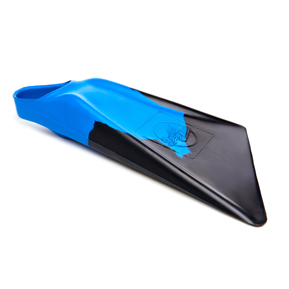 Blue / Black - Sylock - Limited Edition Swim Fins