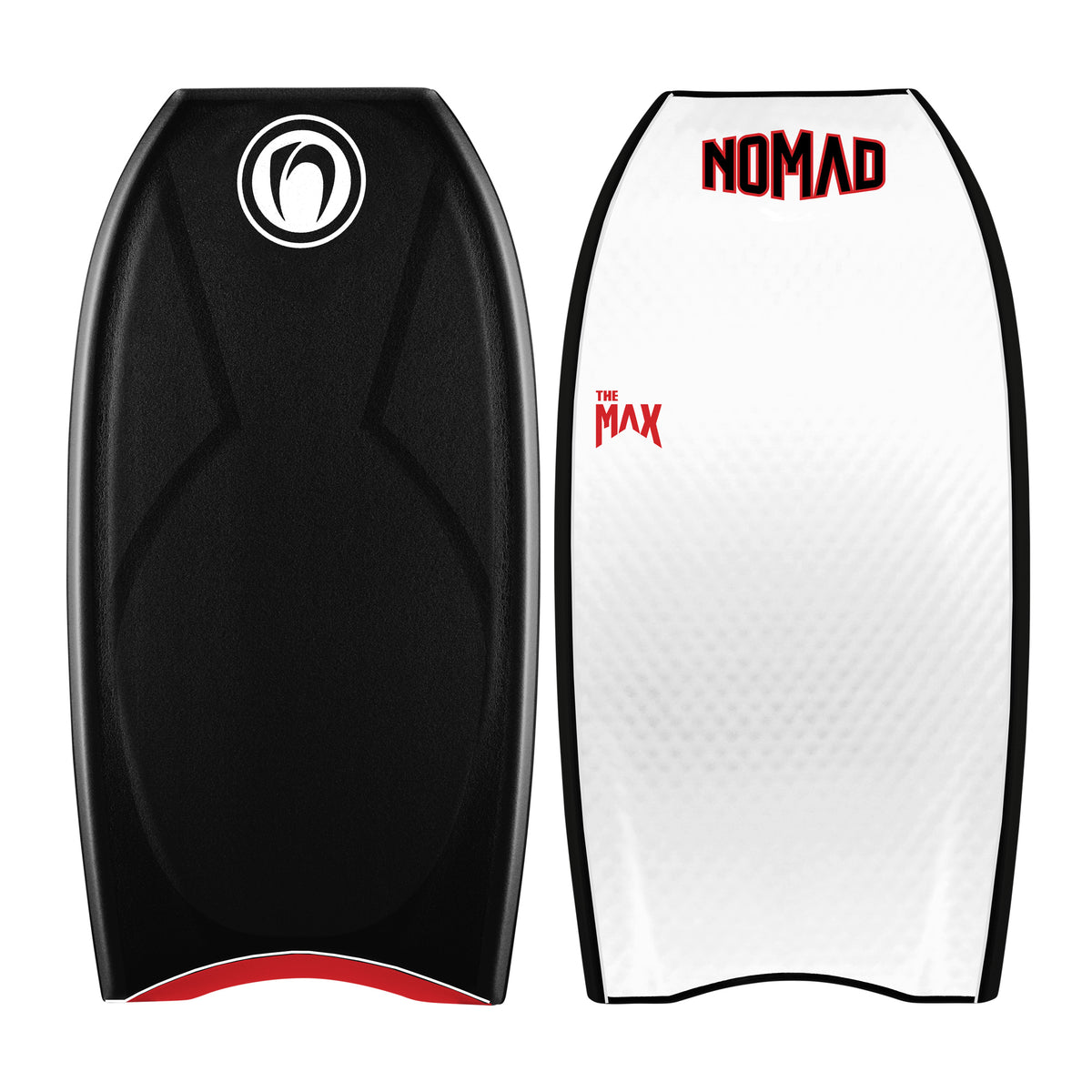 The Max - Premium PP Bodyboard (2 x Stringers)