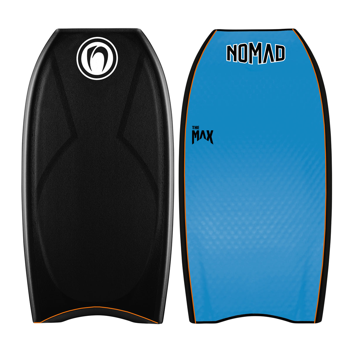 The Max - Premium PP Bodyboard (2 x Stringers)