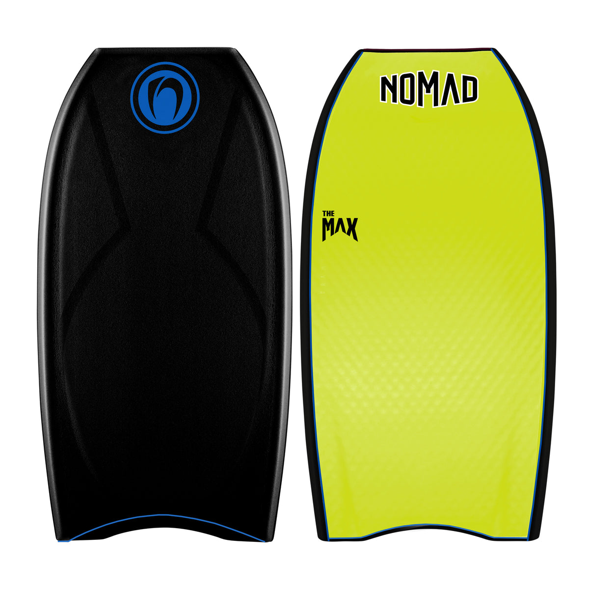 The Max - Premium PP Bodyboard (2 x Stringers)