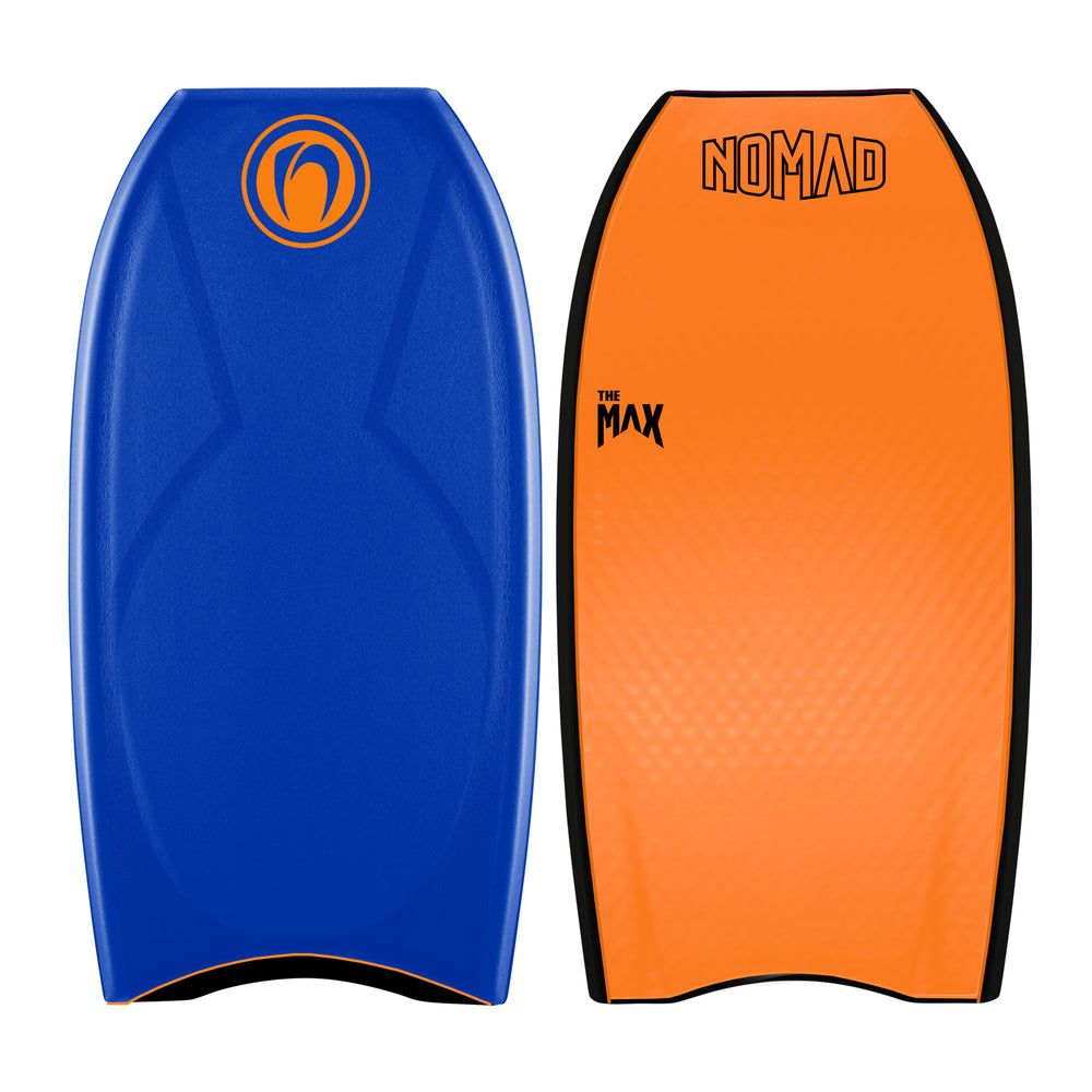 Nomad The Max PP Bodyboard – Nomad Bodyboards