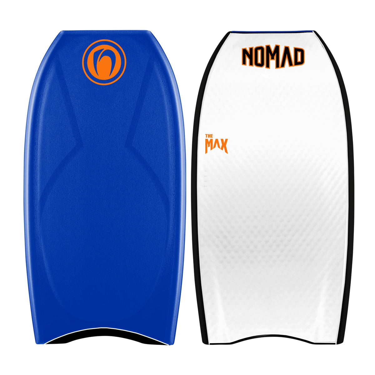 The Max - Premium PP Bodyboard (2 x Stringers)