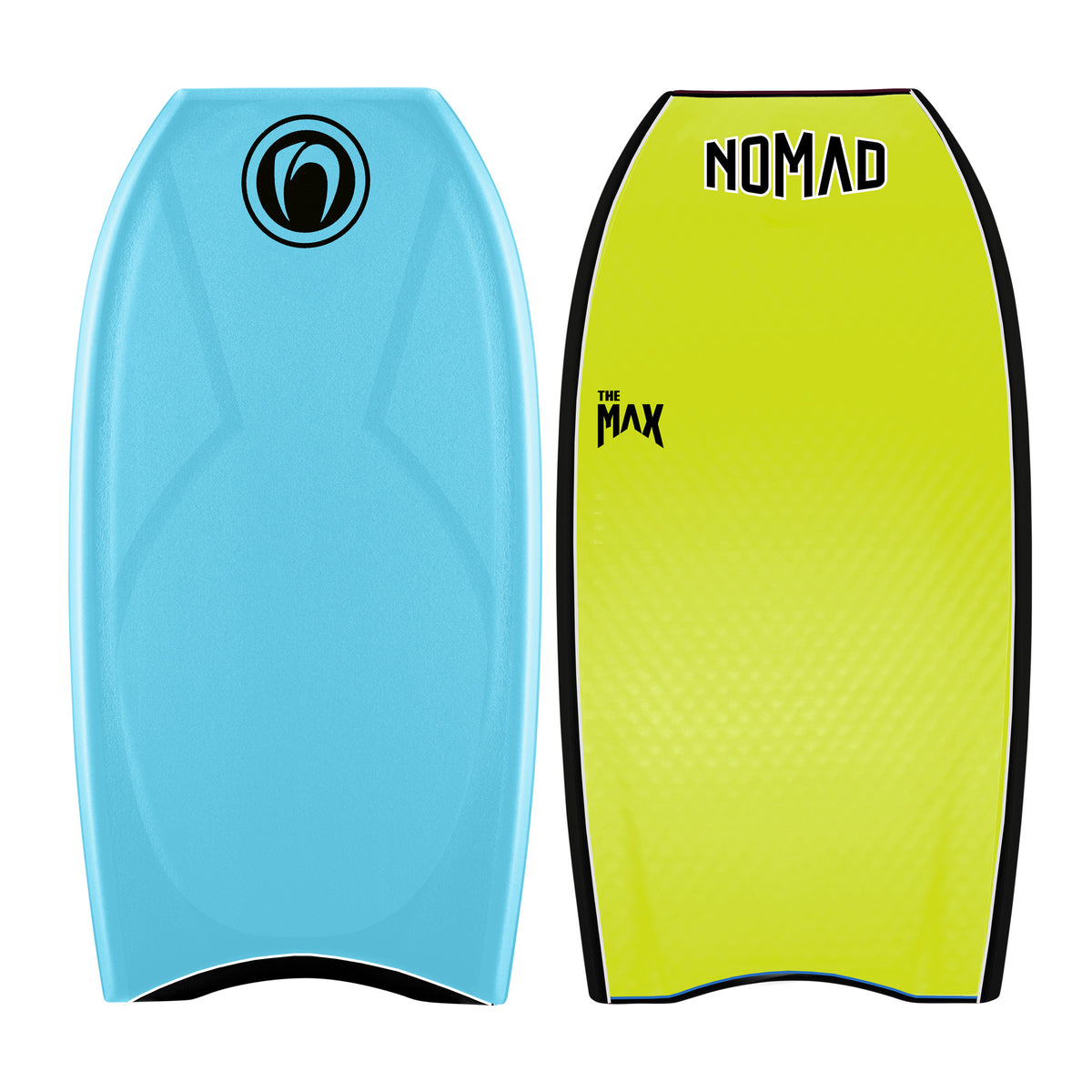 The Max - Premium PP Bodyboard (2 x Stringers)